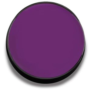 Mehron Color Cups Face and Body Paint - Purple 0.5 Oz/ 14g