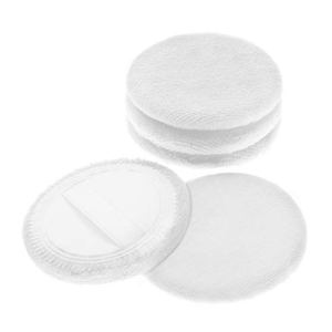 5x Powder Puff Air Cushion Sponge, Face Makeup Foundation Loose 3.15 inch White