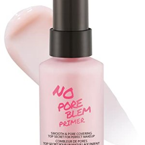 No Poreblem Primer by Touch In Sol 30ml - Smooth & Flawless Skin All Day