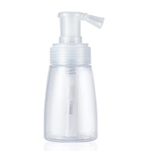 NICENEEDED Barber Powder Bottle Spray, Dry Powder Sprayer for Hair Salon Home Beauty - 180ml