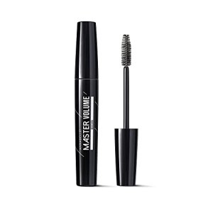 Master Volume Mascara, Blackest Black, XXL Volume, Vegan Formula