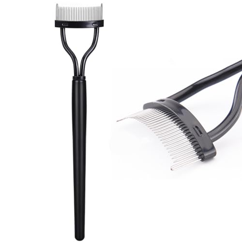 Eyelash Comb Separator Makeup Mascara Applicator Tool KINGMAS 1 Count