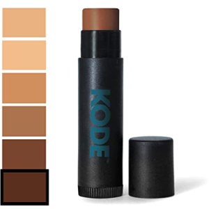 KODE Darkest Mens Concealer Stick - Blemish, Acne, Dark Circles