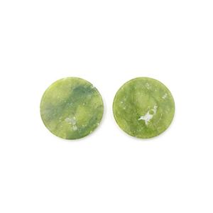 BNP Jade Stone Eyelash Extension Glue Pallet 0.6 Oz - 2 Pack