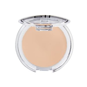 e.l.f. Prime & Stay Finishing Powder, Controls Shine & Smooths Complexion, Sheer, 0.17 Oz