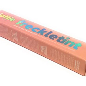 Freckle Tint Brown 0.10 Fl Oz Vegan Makeup Tool Long Wearing Beauty Marks