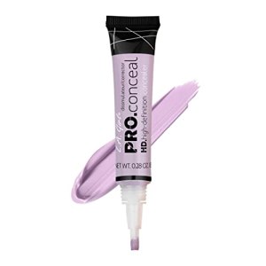 L.A. Girl Pro Conceal HD Concealer, Lavender Corrector, 0.28oz