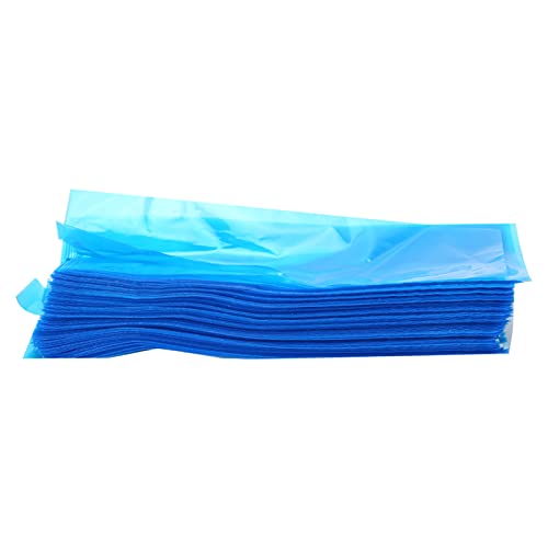 200pcs Disposable Cartridge Tattoo Hine Covers Black 4.6x12cm - Image 2