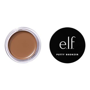 Putty Bronzer, Creamy & Highly Pigmented, Argan Oil & Vitamin E, Honey Drip, 0.35 Oz