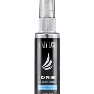 Stacy Lash Eyelash Extension Primer / Cleanser (1.35fl.oz/40ml) Protein Oil Remover