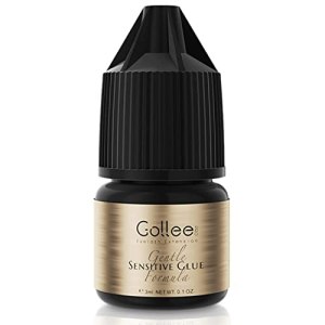 GOLLEEPRO Lash Glue Extra Strong 3-4Sec Drying Low Humidity DIY Glue