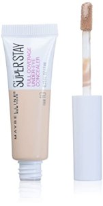 Maybelline Super Stay Full Coverage Under-Eye Concealer, Fair, Long Lasting