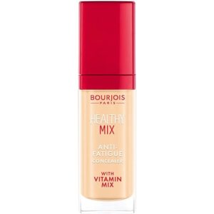 Bourjois Healthy Mix Anti-Fatigue Concealer 51 Light 0.26 Fl Oz - Hydrating, Radiant, Rested Look