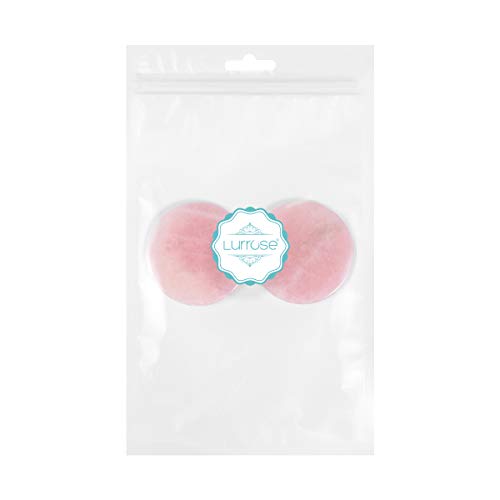 Lurrose Eyelash Extension Glue Pallet Holder Pad for Adults (Pink) - Image 4