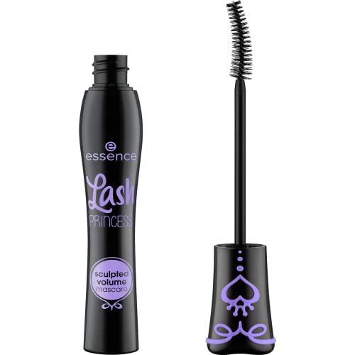 essence Lash Princess Sculpted Volume Mascara, Vegan & Cruelty Free, Italy Made
