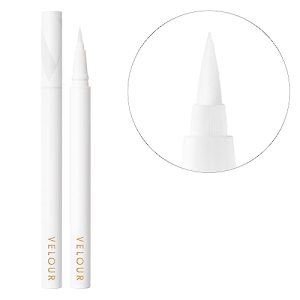 Velour Glue & Go Pen Clear Lash Adhesive - Precision Tip Lash Glue Liner Pen