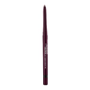 Retractable Eyeliner, Plum, Rich & Creamy Texture, Intense Colour, Waterproof, 12H Long-Lasting