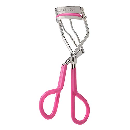 Tweezerman Neon Great Grip Eyelash Curler Pink 0.3oz