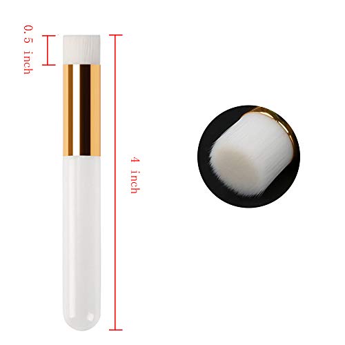 Ruwado Eyelash Cleaning Brushes Extension Makeup Deep Cleaning Cosmetic Peel Off Blackhead Removal Tool - Image 2
