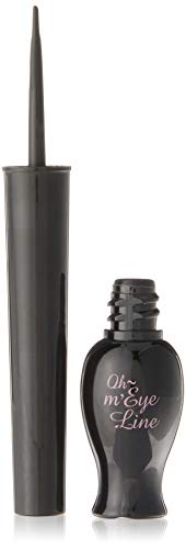 Etude House Oh My Eye Line AD no.1 Black - Intense Color, Smudge Proof & Waterproof