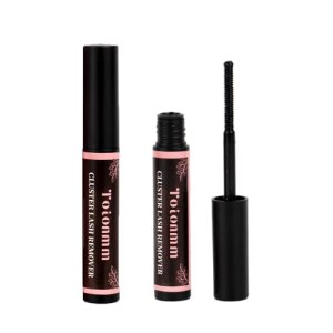 Lash Remover, Cluster Glue Remover 5ml, Non-Irritating Oil Texture