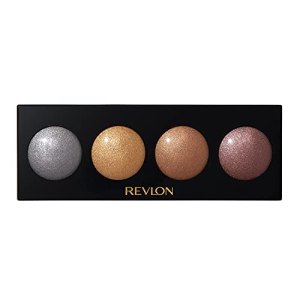 Revlon Crème Shadow, Precious Metals, Sheer Color, Crease-Resistant
