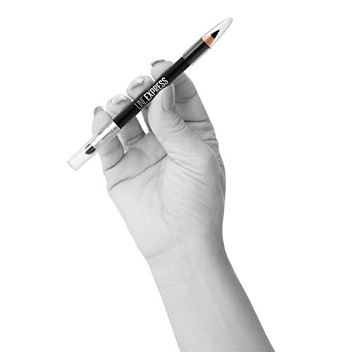 Maybelline Eyeliner Ebony Black 0.035 Ounce - Image 3