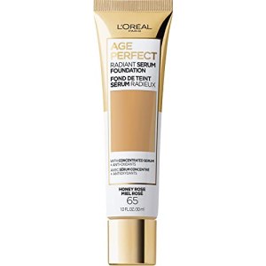 L’Oréal Paris Age Perfect Radiant Hydrating Serum Foundation SPF 50 Honey Rose 30ml