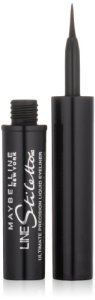 Maybelline Liquid Eyeliner Blackest Black 501 0.05oz - Precise Control, Smudge-proof