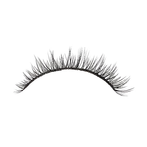 Lash Couture Faux Mink Multipack Little Black Dress KISS 4 Pair - Image 6