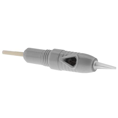 10Pcs Disposable Tattoo Needle, Rotary Micro Needle, Sterile Needles(1P), Wear Resistant, Hygienic - Image 2
