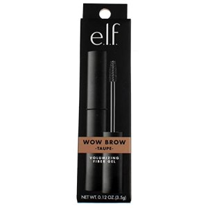Cosmetics Wow Brow Gel - Taupe, 0.123 Ounces e.l.f.