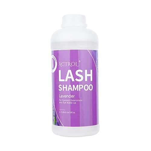 Eyelash Extension Cleanser 60ML Natural Lash Extension Shampoo Unscented Professional Eyelid Foaming Cleanser Paraben & Sulfate Free - Image 26