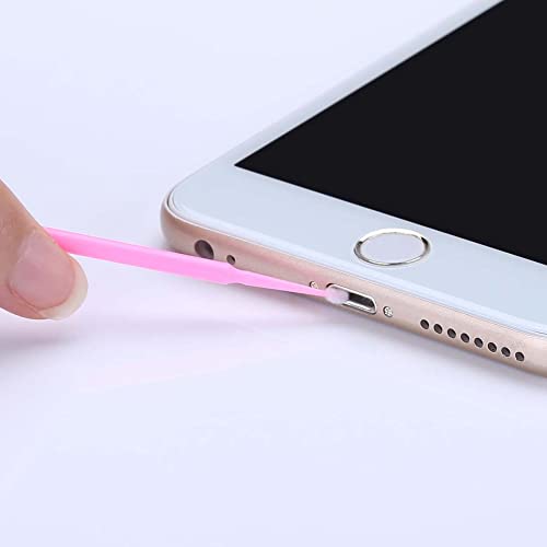 Disposable Micro Applicator Brushes, Lint-Free, Mult Size, Bendable, Dental - Image 4