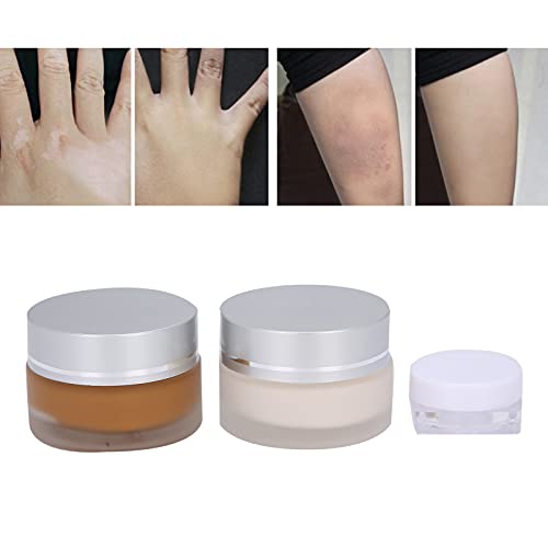 Tattoo Cover up Makeup Concealer Scar Waterproof Vitiligo Acne Cover - Image 5