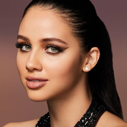 Magnetic Eyeliner & Lash Kit, Tempt, 1 Pair of Synthetic False Eyelashes With 5 Double Strength Magnets - Image 15