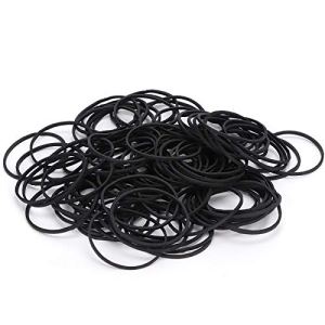 Tattoo Rubber Bands Professional Shockproof Tattoo Machine Parts Black