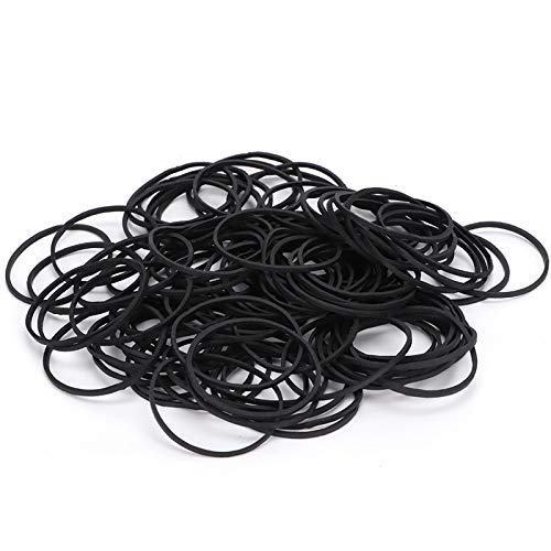 Tattoo Rubber Bands Professional Shockproof Tattoo Machine Parts Black