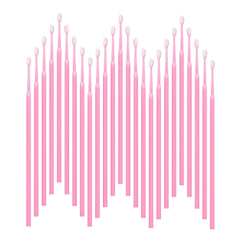 Disposable Micro Applicators 2.0mm Pink 1200PCS