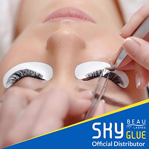 Sky Glue S+ | Super Strong Lash Extension Adhesive | Fast Drying 7+ Week Retention - Image 6