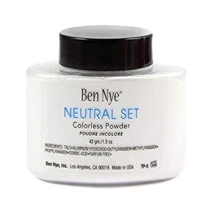 Ben Nye Neutral Set Setting Powder 1.5oz - Translucent