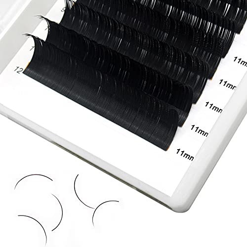 QUEWEL Lash Extension Kit, Clusters Bond & Seal, Applicator Tool, Glue Remover, Natural Look (FDD-H01-kit) - Image 31