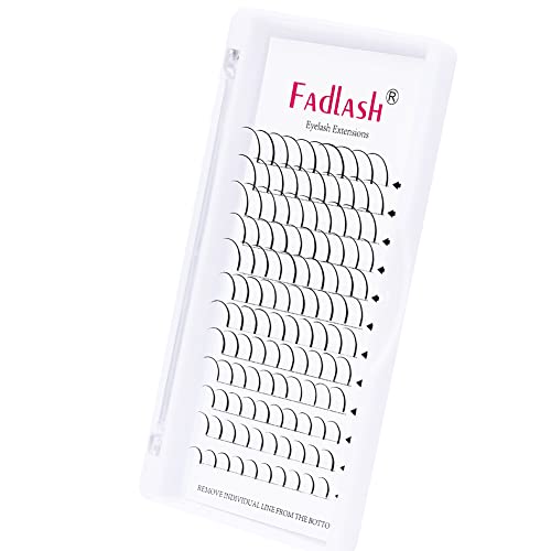 FADLASH Cluster Lash Glue Remover 5 ML for Cluster Individual Lashes - Image 21