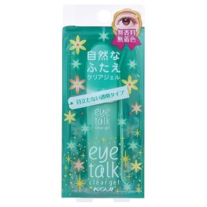 Koji Eyetalk Clear Type Double Eyelid Adhesive Glue 7ml