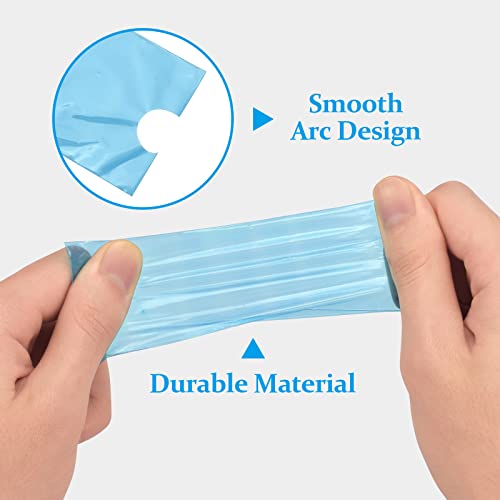 Tattoo Clip Cord Covers Sleeves, ATOMUS Disposable Cartridge Tattoo Machine Cover Bags 100pcs - Image 9
