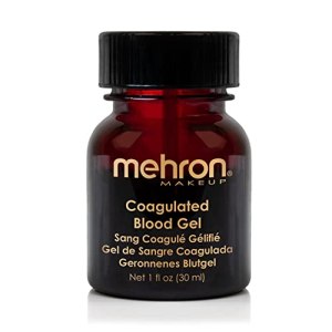 Mehron Coagulated Blood Gel Medium