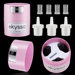 Lash Glue Container for Lash Extension Supplies