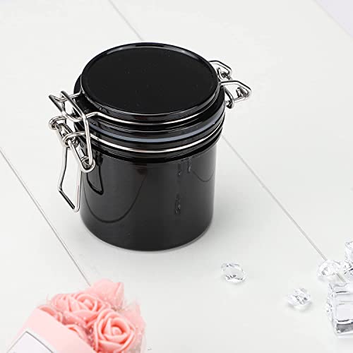 Eyelash Glue Storage Tank, Activated Carbon, Leak-Proof, Large Size, Black - Image 8
