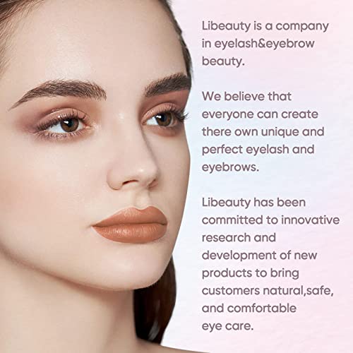Libeauty Lash Lift Kit Professional Eyebrow Lamination Upgraded Version - Image 5