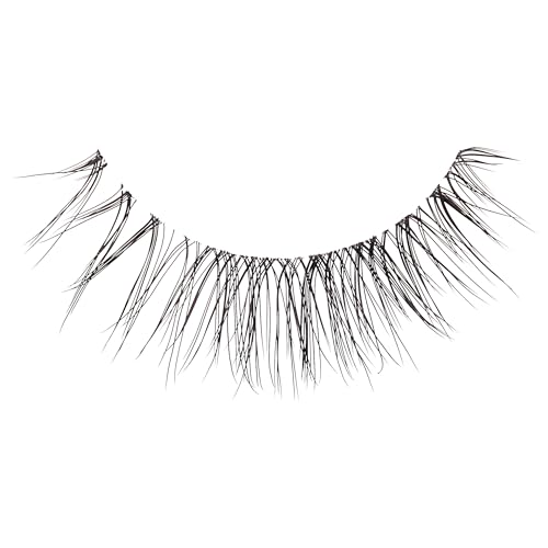 KISS My Lash But Better False Eyelashes, All Mine, 10mm, Reusable Strip Lashes - Image 5